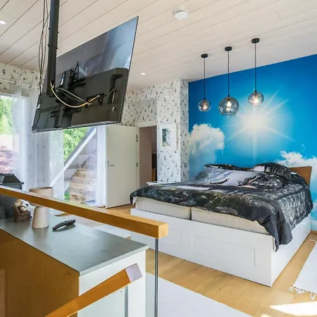 Holiday home Torni By Interhome Heinavesi