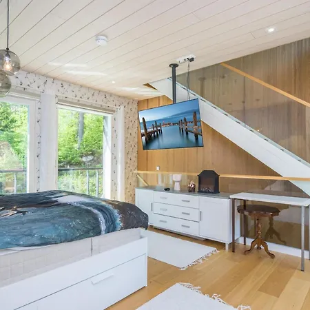 Vakantiehuis Torni By Interhome Heinävesi