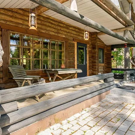 Vakantiehuis Torni By Interhome Heinävesi