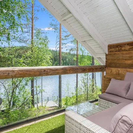 Torni By Interhome Vakantiehuis Heinävesi