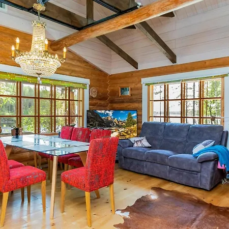 Torni By Interhome Vakantiehuis Heinävesi