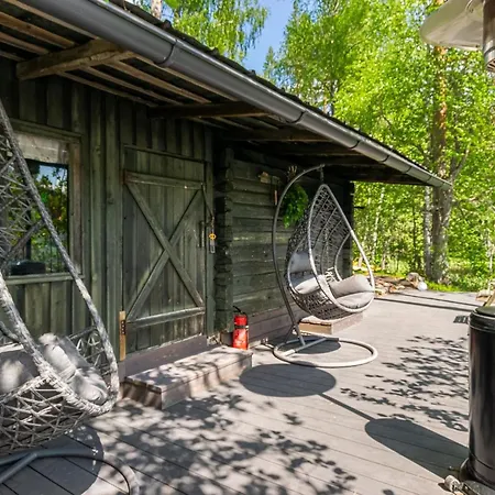 Vakantiehuis Torni By Interhome Heinävesi