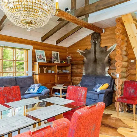 Torni By Interhome Vakantiehuis Heinävesi
