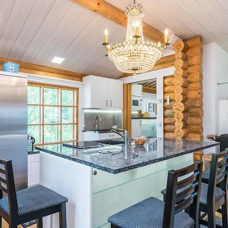 Torni By Interhome Vakantiehuis Heinävesi