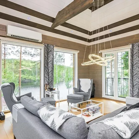 Torni By Interhome Vakantiehuis Heinävesi